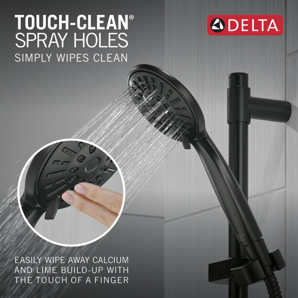 Delta Hand Shower 1.75 GPM w/Slide Bar