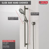 Delta Hand Shower 1.75 GPM w/Slide Bar