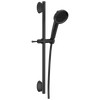 Delta 3-Setting Slide-Bar Hand Shower In Lumicoat Slide-Bar Shower