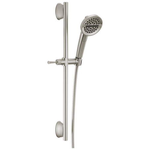 Delta DELTA - 3-Setting Slide Bar Handshower In Lumicoat® Chrome
