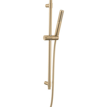 Delta BONACCI 2-Setting Hand Shower with ProClean Spray ? Slide Bar Mount