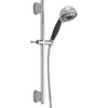 Delta H2Okinetic 5-Setting Slide Bar Hand