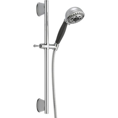 Delta H2Okinetic 5-Setting Slide Bar Hand