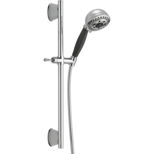 Delta H2Okinetic 5-Setting Slide Bar Hand