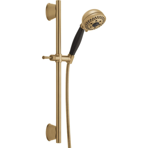 Delta H2Okinetic 5-Setting Slide Bar Hand