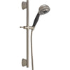 Delta H2Okinetic 5-Setting Slide Bar Hand