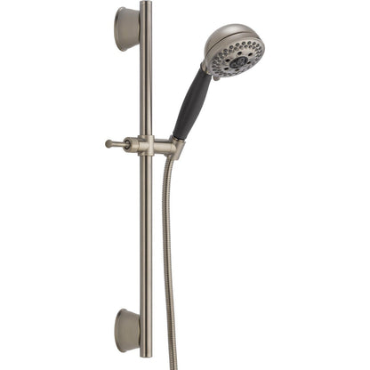 Delta H2Okinetic 5-Setting Slide Bar Hand