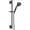 Delta 7-Setting Slide Bar Hand