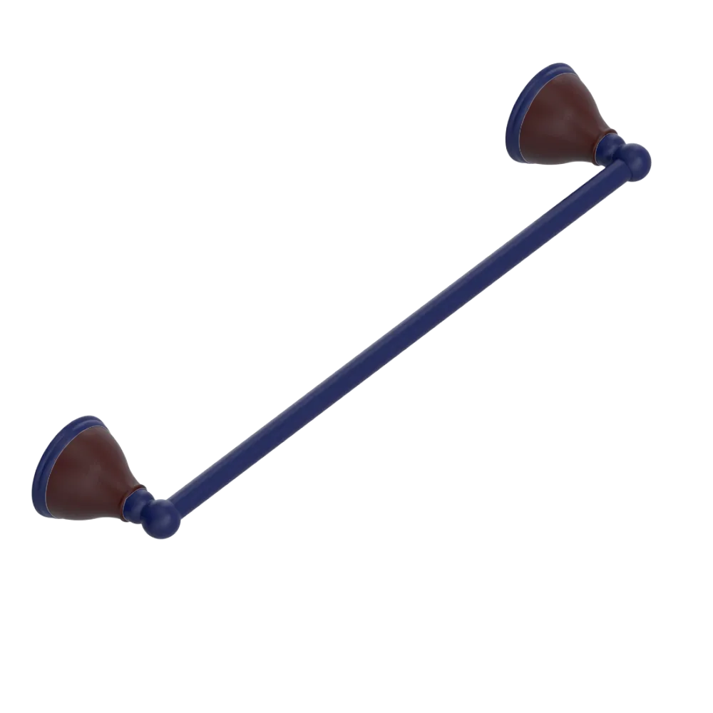 Rubinet Towel Bar 18" Midnight Blue