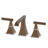 Rubinet Widespread Lav. Set. (less drain) Tuscan Brass