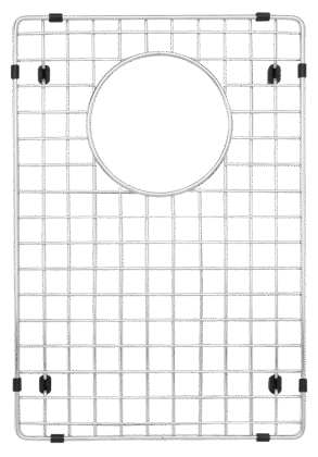 Blanco GRID PRECIS U2/LIVEN 1.0 BAR