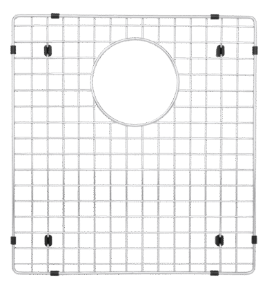 Blanco GRID PRECIS 1.75 16" LH