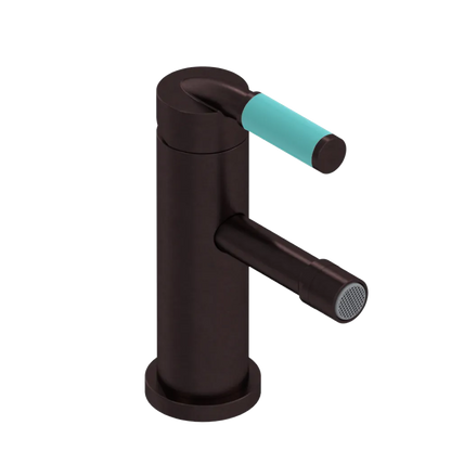 Rubinet Single Control Bidet Fitting (less drain) Tuscan Brass