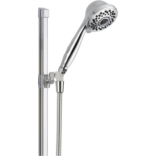 Delta Premium 7-Setting Glide Rail Hand Shower
