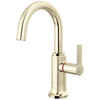 Brizo Instant Hot Faucet With Arc Spout