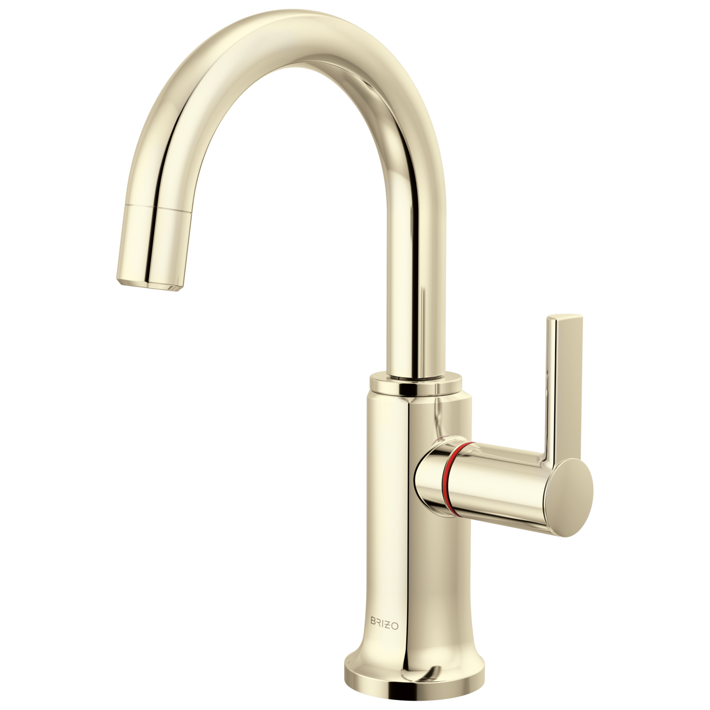 Brizo Instant Hot Faucet With Arc Spout