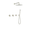 Baril Complete thermostatic shower kit