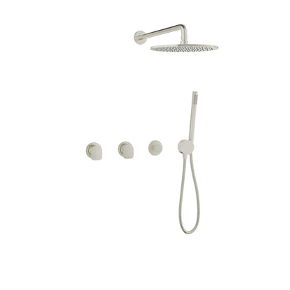 Baril Complete thermostatic shower kit