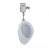 TOTO Commercial Washout High Efficiency Urinal, 0.5 GPF - ADA (Reclaimed Water Option)