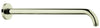 GROHE Rainshower Ondus Rainshower 15" Round Shower Arm – 28540 Polished Nickel InfinityFinish