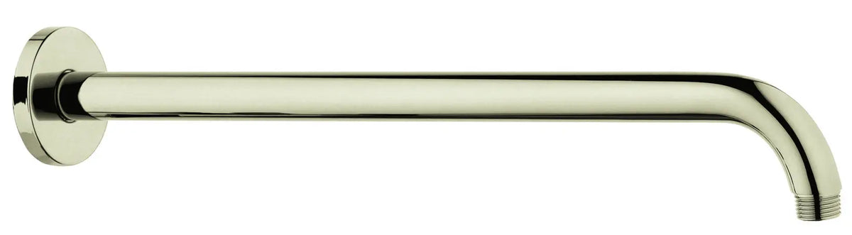 GROHE Rainshower Ondus Rainshower 15" Round Shower Arm – 28540 Polished Nickel InfinityFinish