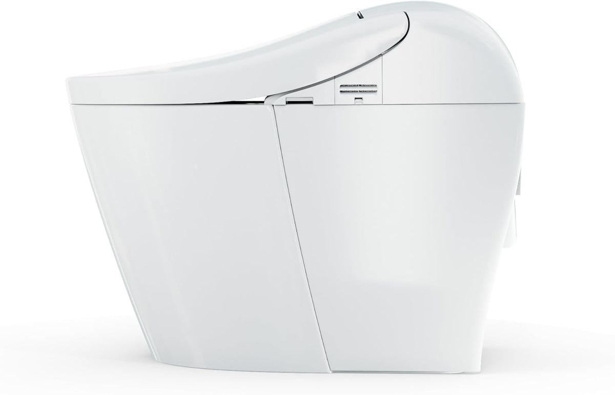 Toto WASHLET® G5A Lite Integrated Smart Toilet - 1.2 GPF / 1.0 GPF