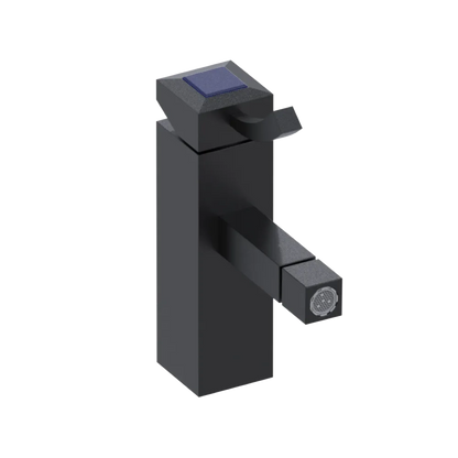 Rubinet Single Control Bidet Fitting (less drain) Matt Black