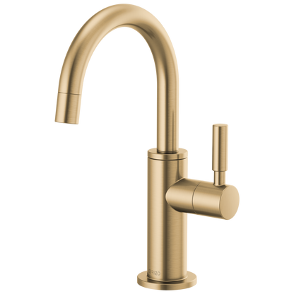 Brizo Beverage Faucet With Arc Spout