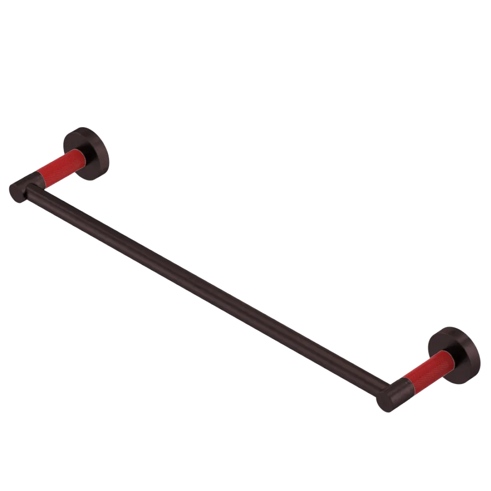 Rubinet Towel Bar 18" Oil Rubbed Bronze