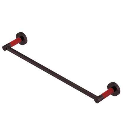 Rubinet Towel Bar 18" Oil Rubbed Bronze