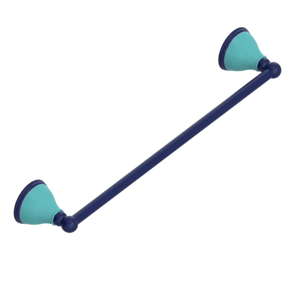 Rubinet Towel Bar 24" Midnight Blue