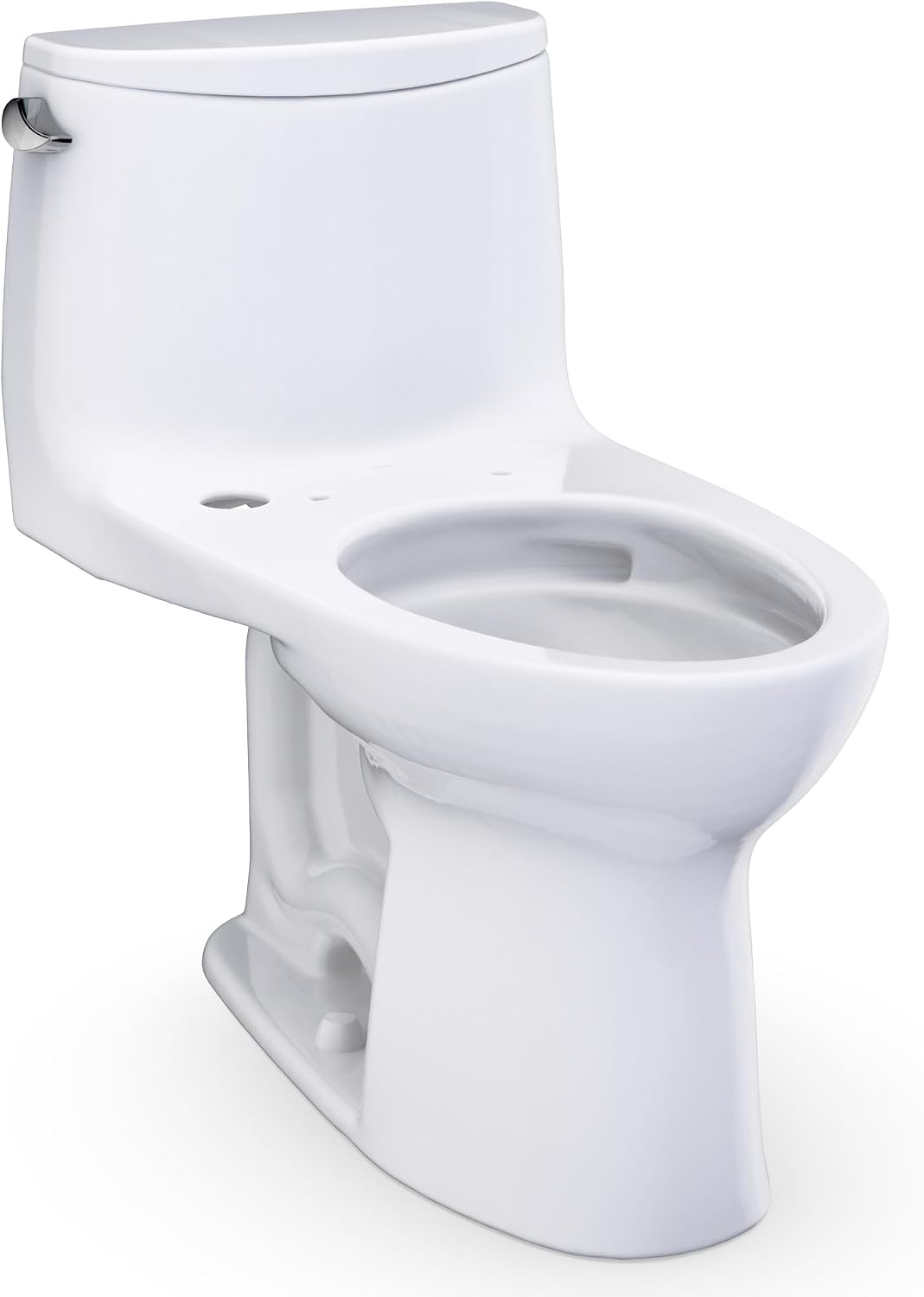 Toto Ultramax® One-Piece Toilet - 1.28 GPF Elongated Universal Height