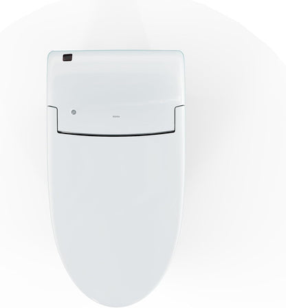 Toto WASHLET® G5A Lite Integrated Smart Toilet - 1.2 GPF / 1.0 GPF