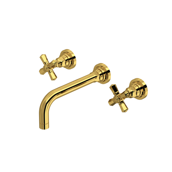ROHL San Giovanni™ Wall Mount Lavatory Faucet Trim