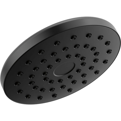 Universal Showering Pivotpro Raincan - Matte Black