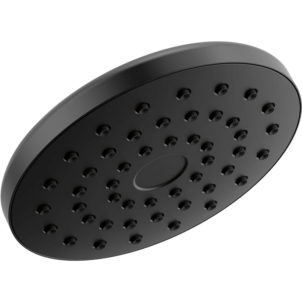 Universal Showering Pivotpro Raincan - Matte Black