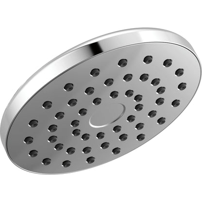 Universal Showering Pivotpro Raincan - Lumicoat Chrome