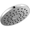 Universal Showering Pivotpro Raincan - Lumicoat Chrome