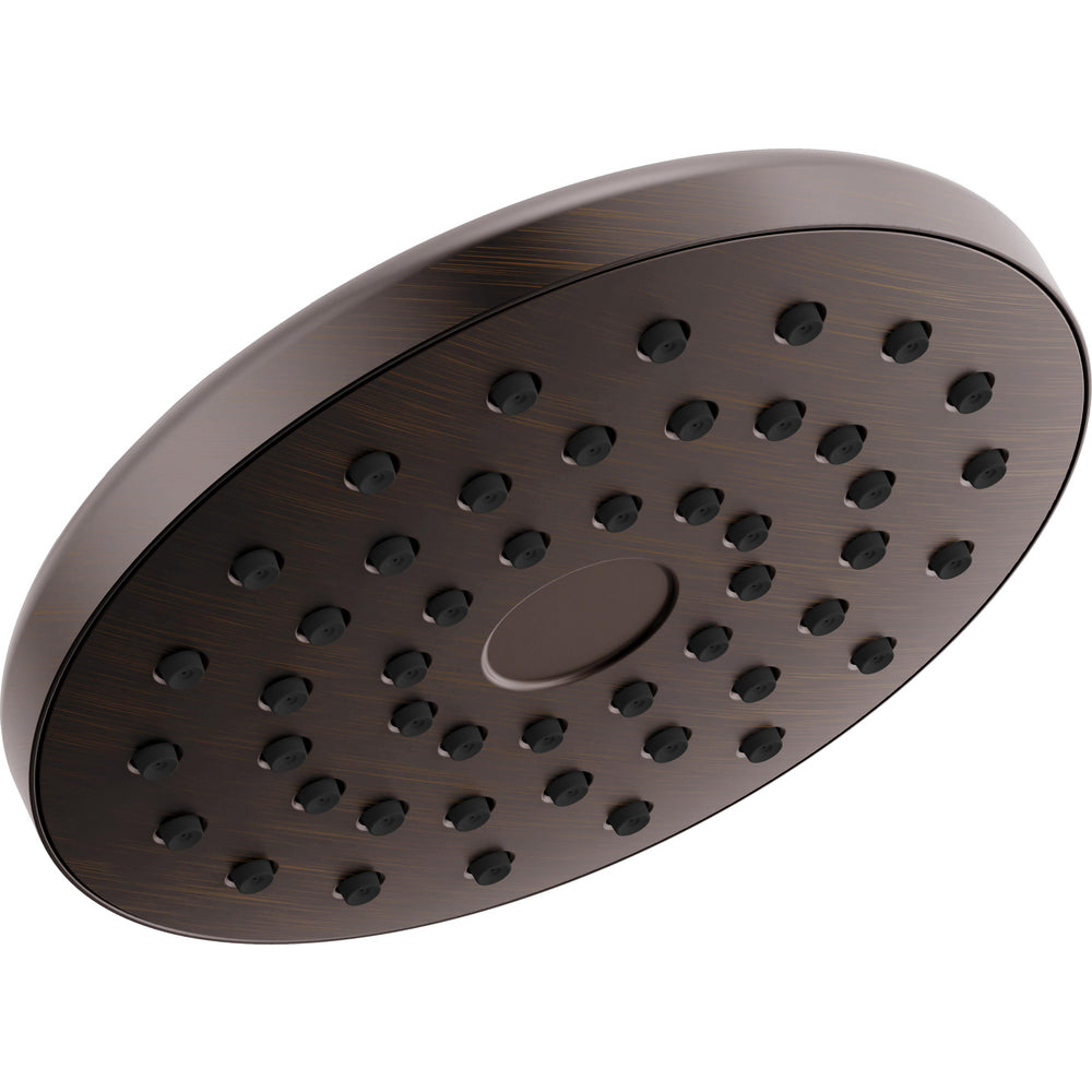 Universal Showering Pivotpro Raincan - Venetian Bronze
