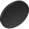 Universal Showering H2OKINETIC Ultrasoak Shower Head - Matte Black