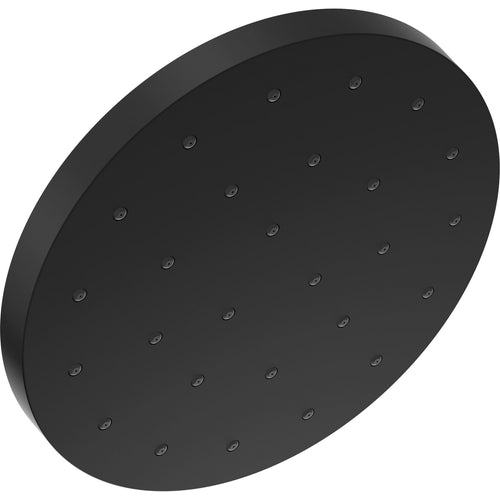 Universal Showering H2OKINETIC Ultrasoak Shower Head - Matte Black
