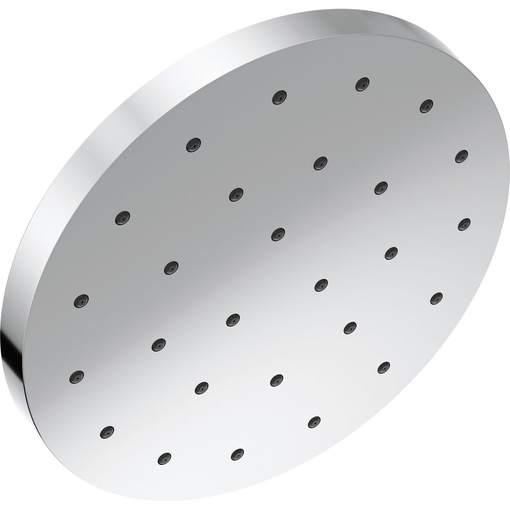 Universal Showering H2OKINETIC Ultrasoak Shower Head - Chrome
