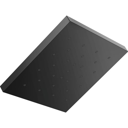 Universal Showering H2OKINETIC Ultrasoak Shower Head - Matte Black