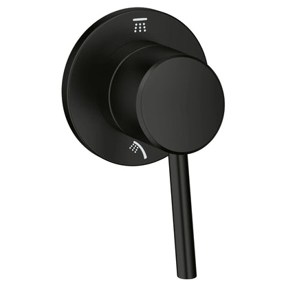 Concetto™ 2-Way Diverter Trim for Shower Head & Hand Shower