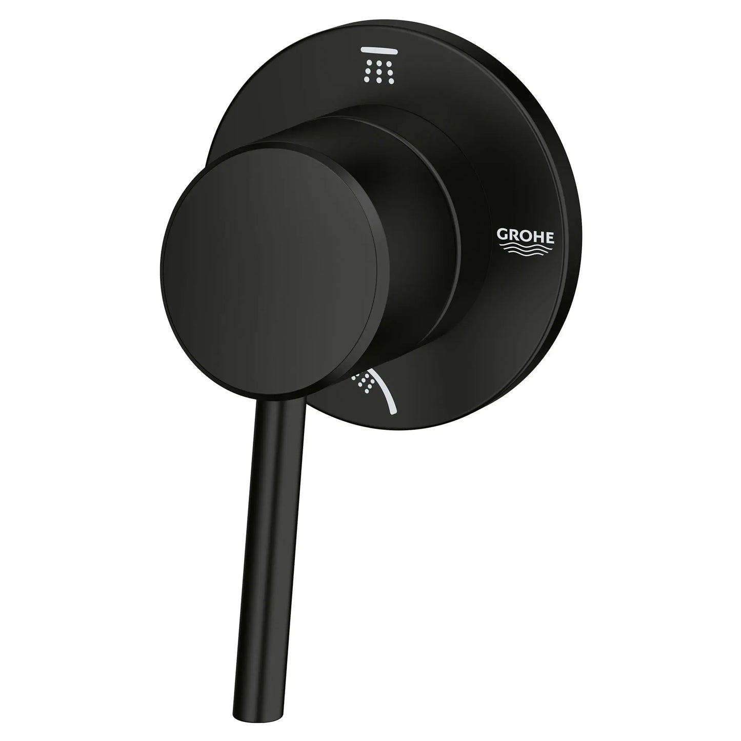 Concetto™ 2-Way Diverter Trim for Shower Head & Hand Shower