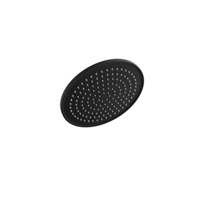 Baril Round 10" anti-limestone shower head