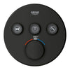 Grohtherm® SmartControl Triple Function Thermostatic Valve Trim