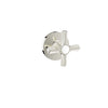 Baril Complete 2-port diverter with stop