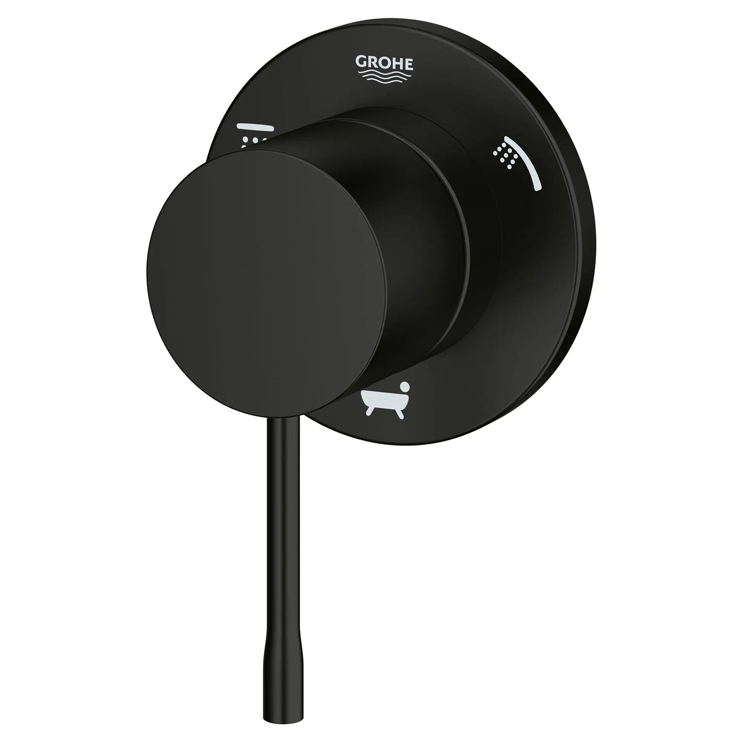 Grohe Essence 3-Way Diverter Trim