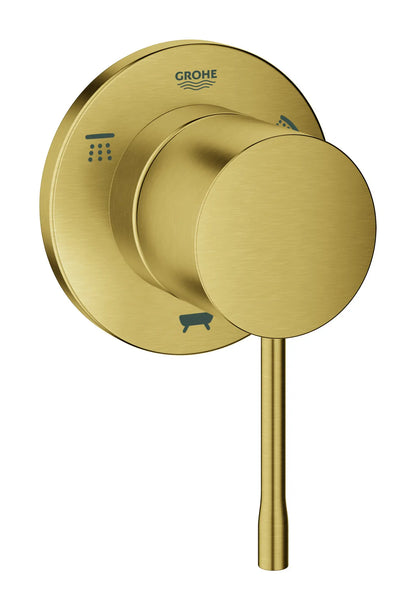 Grohe Essence 3-Way Diverter Trim